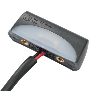 LED LICENSE PLATE LIGHT