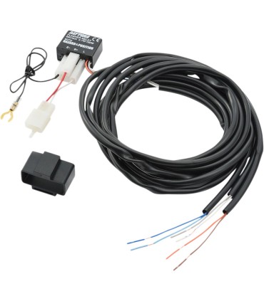 IC RELAY INDICATOR W/POSITION