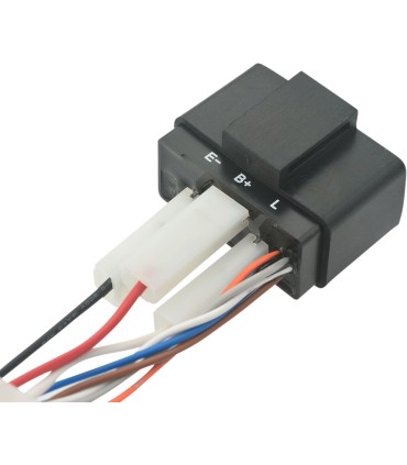 IC RELAY INDICATOR W/POSITION