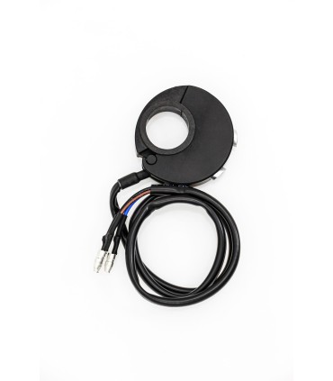 CNC 2-BUTTON SWITCH BLACK