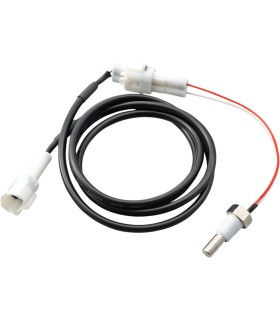 TEMP SENSOR 1/8+EXTENSION WIRE