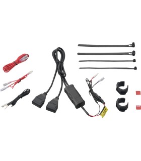 USB POWER SUPPLY USB TYPE-A 2P