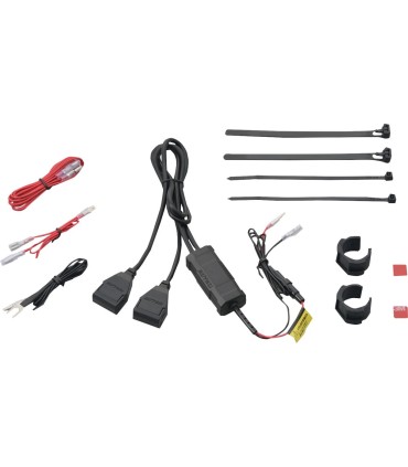 USB POWER SUPPLY USB TYPE-A 2P