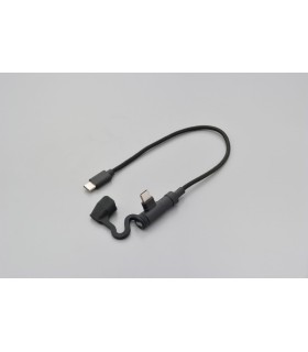 USB CABLE TYPE-C/TYPE-C