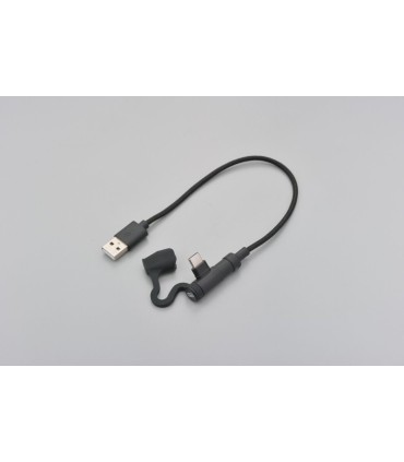 USB CABLE TYPE-A/TYPE-C