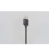 USB CABLE TYPE-A/LIGHTNING