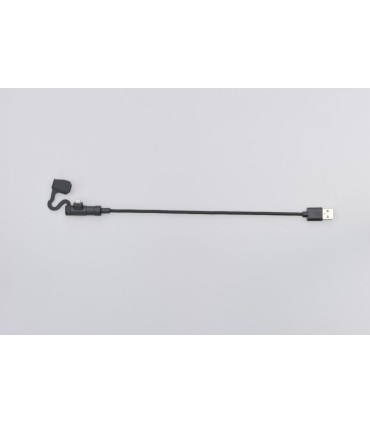 USB CABLE TYPE-A/LIGHTNING