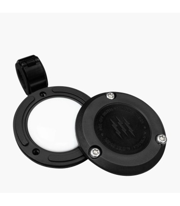 MOTORCYCLE AIR TAG HOLDER