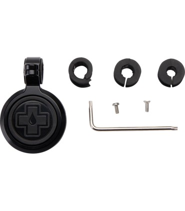 MOTORCYCLE AIR TAG HOLDER