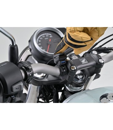 QUICK CHARGE PORT USB TYPE-A