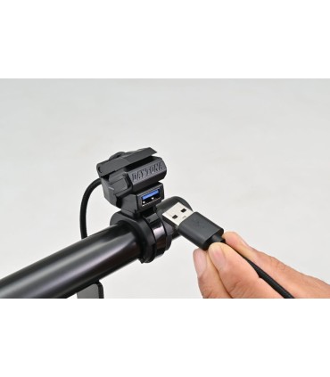 QUICK CHARGE PORT USB TYPE-A