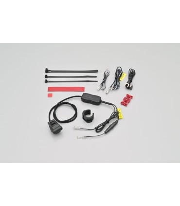 QUICK CHARGE PORT USB TYPE-A