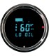 GAUGE ELE SPEEDO 3-3/8