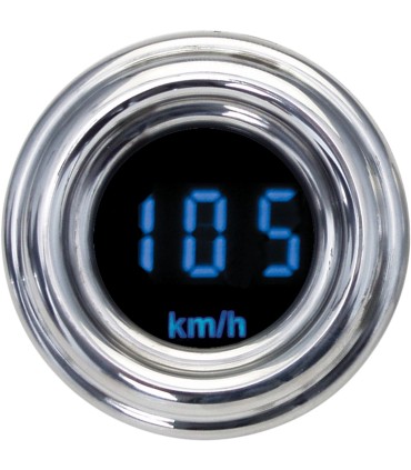 SPEEDO 1-7/8RETRO KPH