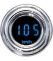 COMPTEUR DE VITESSE 1-7/8 RÉTRO KPH