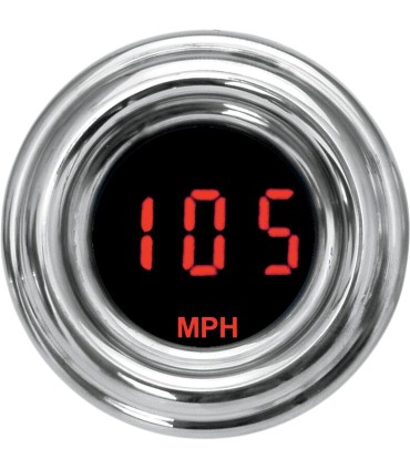 SPEEDO 1-7/8RETRO RED