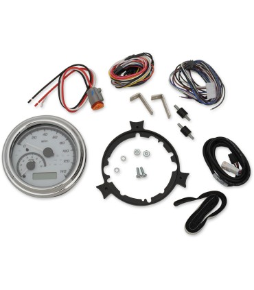 SPEEDO FATBOB WHT/GRY/CH