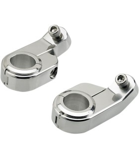 MOUNT GAUGE ANGLE CHR