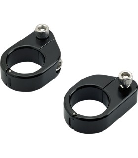 MOUNT GAUGE O/S BLK