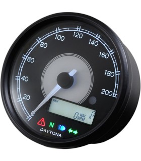 VELONA80 SPEEDO200/RPM
