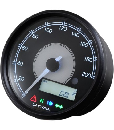 VELONA80 SPEEDO200/RPM