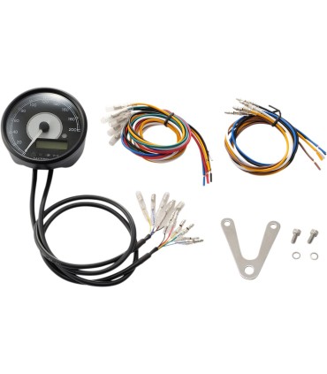 VELONA80 SPEEDO200/RPM