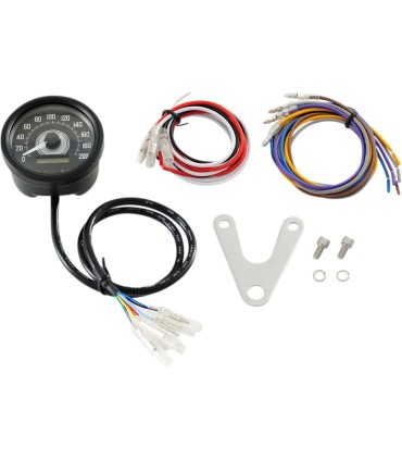 VELONA60 SPEEDOMETER 200