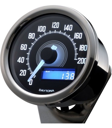 VELONA60 SPEEDOMETER 200 POLIS