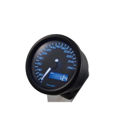VELONA60 SPEEDOMETER 260 BLUE 