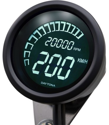DIGITALTAL VELONA SPEED+RPM