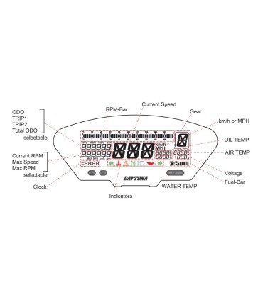 DEVA01 MULTIFUNCTION COCKPIT