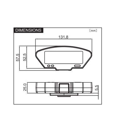 DEVA01 MULTIFUNCTION COCKPIT