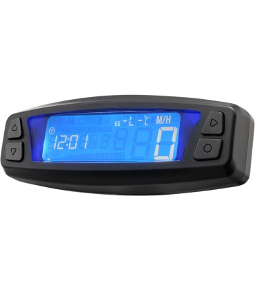 ASURA MULTIFUNCTION METER BLAC