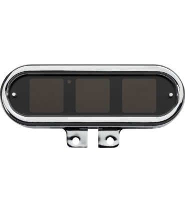 SPEEDO OVAL CHR 04-13