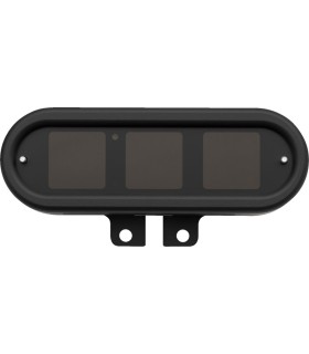 SPEEDO OVAL BLK4-13