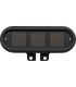 SPEEDO OVAL BLK 14+