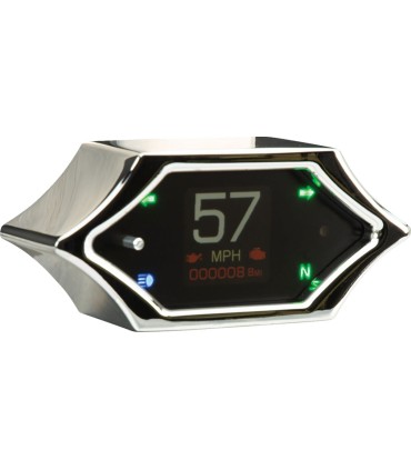 GUAGE MLX BAR MNT SPEEDO W/SIG