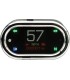 GUAGE MLX BAR MNT SPEEDO W/SIG