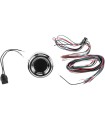 TACHOMETER 1-7/8 RETRO