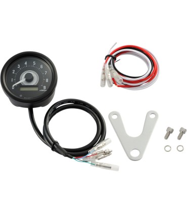 VELONA60 TACHOMETER 9000