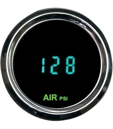 GAUGE AIR PRESSURE 2 1/16