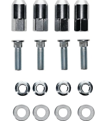 WHEEL STUD/NUT KIT MOOSE