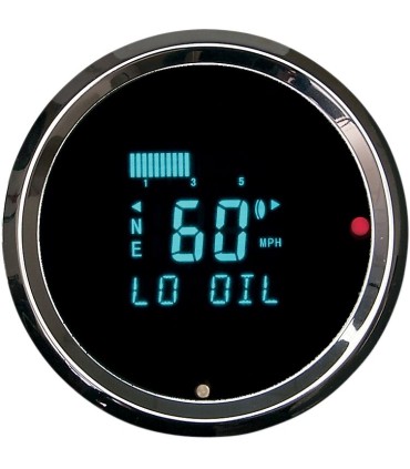 GAUGE 3-3/8 SPD/TACH