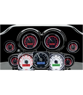 GAUGE 6PK BLK/GRY BLK