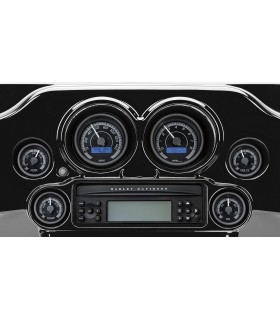 GAUGE 6PK 96-03BLK/GRY/BK