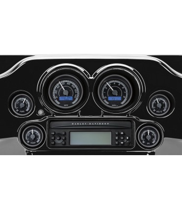 GAUGE 6PK 96-03BLK/GRY/BK