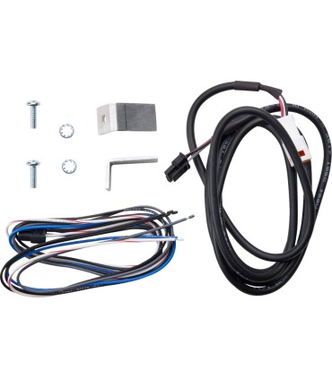 GAUGE TANK BLK/GRY BLK