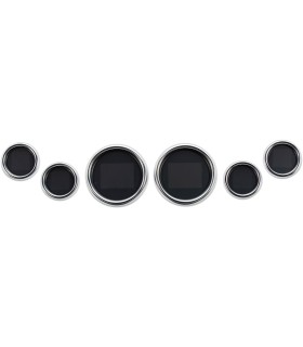 GAUGE6/SET CHBZ FLHT96-03