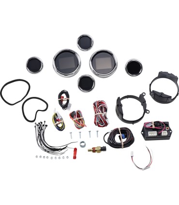 GAUGE6/SET CHBZ FLHT96-03