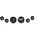 GAUGE6/SET CHBZ FLHT96-03